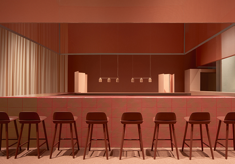 In/Out: Stockholm Furniture Fair Highlights