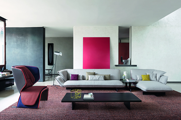 In/Out: Cassina