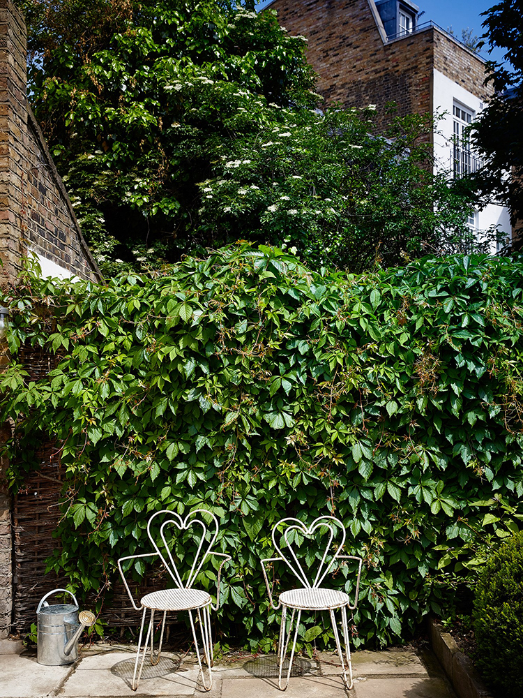 In/Out: Simone Rocha's London Home