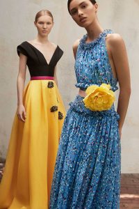 In/Out: Caroline Herrera Resort 2018